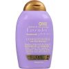 OGX Hydrate & Color Reviving + Lavender Luminescent Platinum Conditioner, 13 oz