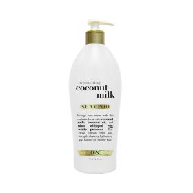 OGX Nourishing Coconut Milk Shampoo, 25.4 oz.