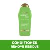 OGX Extra Strength Refreshing Scalp + Teatree Mint Daily Conditioner with Peppermint, 25.4 fl oz