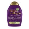 OGX Biotin & Collagen Thickening Volumizing Daily Conditioner with Vitamin B7 & Hydrolyzed Wheat Protein, 13 fl oz