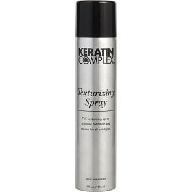 KERATIN COMPLEX by Keratin Complex TEXTURIZING SPRAY 5 OZ