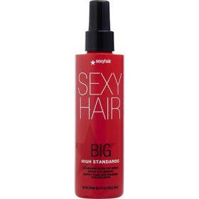 SEXY HAIR by Sexy Hair Concepts BIG HIGH STANDARDS VOLUMIZING BLOW OUT SPRAY 6.8 OZ