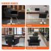 VEVOR Salon Chair, Barber Chair for Hair Stylist, Styling Chair with Heavy Duty Hydraulic Pump, 360¬∞ Swivel Hair Salon Chair with Footrest for Beauty