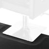 3‚Ä≤x 4‚Ä≤x1/2" Beauty Salon Square Anti-fatigue Salon Mat (Foreign Party Internal Party) Black