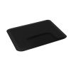 3‚Ä≤x 4‚Ä≤x1/2" Beauty Salon Square Anti-fatigue Salon Mat (Foreign Party Internal Party) Black