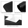3‚Ä≤x 4‚Ä≤x1/2" Beauty Salon Square Anti-fatigue Salon Mat (Foreign Party Internal Party) Black