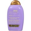 OGX Hydrate & Color Reviving + Lavender Luminescent Platinum Conditioner, 13 oz