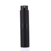 8 ml 15 ml Reusable Metal Perfume Bottle Cosmetic Spray Bottle Portable Empty Bottle Container Travel Sub-bottle Liner Glass