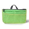 Women Lady Travel Insert Handbag Organiser Makeup Bags