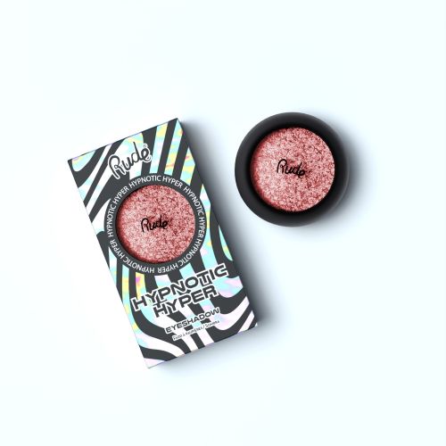 RUDE Hypnotic Hyper Duo Chrome Eyeshadow RUDE Hypnotic Hyper Duo Chrome Eyeshadow