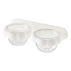 Beauty egg organizer sponge makeup egg bracket wall-mounted non-perforated drainage drying breathable shelf